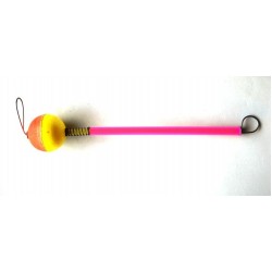 Сигналізатор для риболовлі, ківок Куля середня